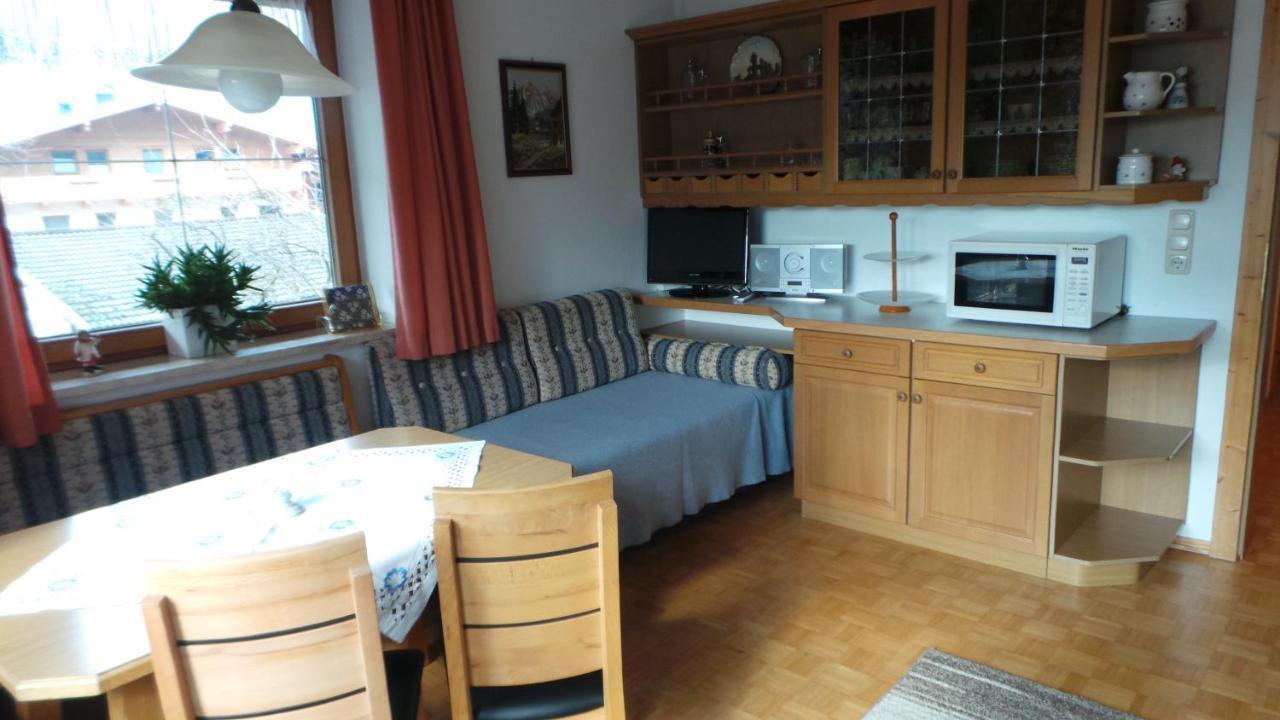 Sonnenappartement Mayrhofen Pokój zdjęcie