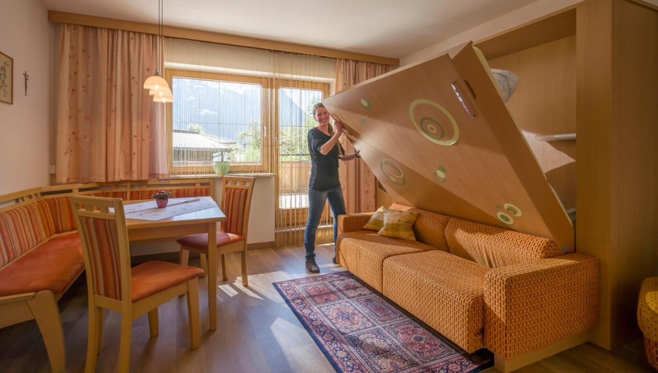 Sonnenappartement Mayrhofen Zewnętrze zdjęcie