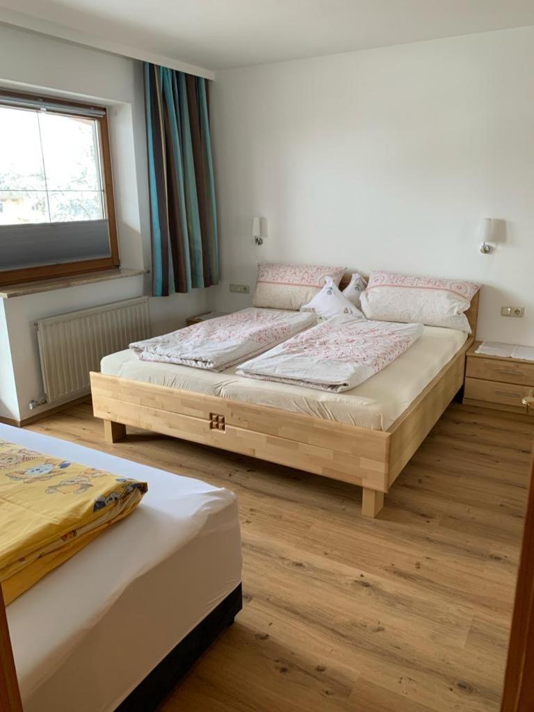 Sonnenappartement Mayrhofen Zewnętrze zdjęcie